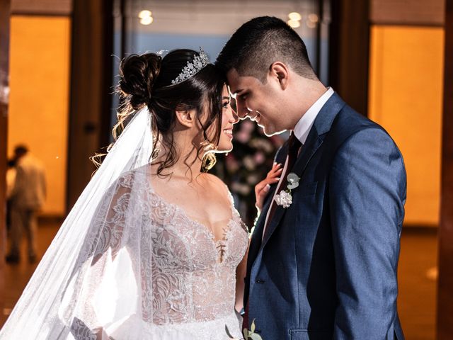 O casamento de João e Yasmin em Nova Odessa, São Paulo Estado 46