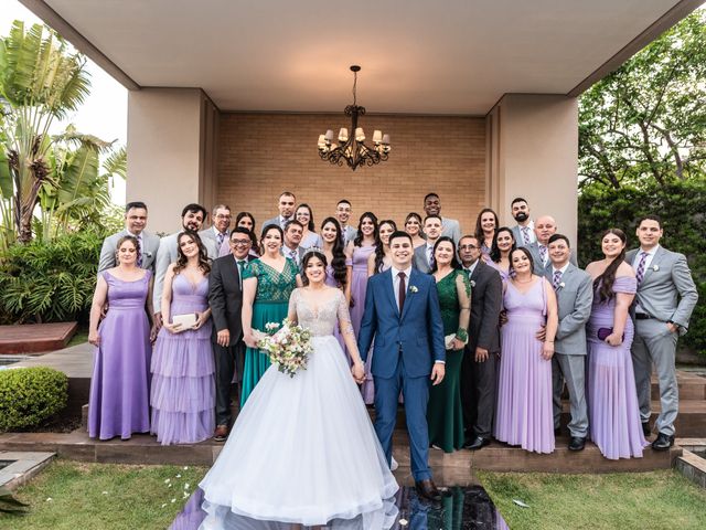 O casamento de João e Yasmin em Nova Odessa, São Paulo Estado 70