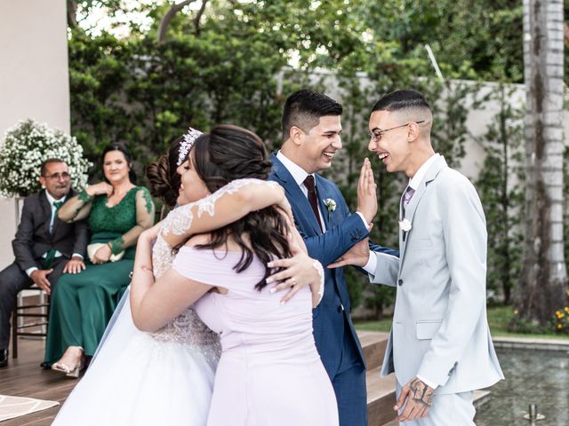 O casamento de João e Yasmin em Nova Odessa, São Paulo Estado 91