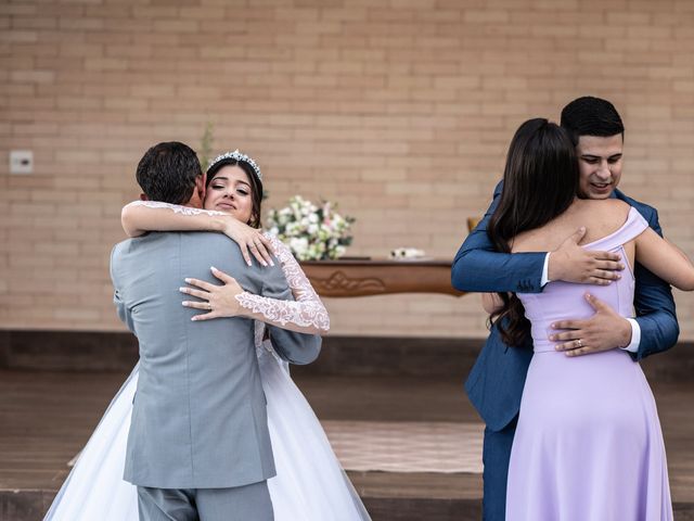 O casamento de João e Yasmin em Nova Odessa, São Paulo Estado 93