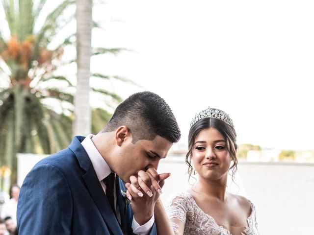 O casamento de João e Yasmin em Nova Odessa, São Paulo Estado 103