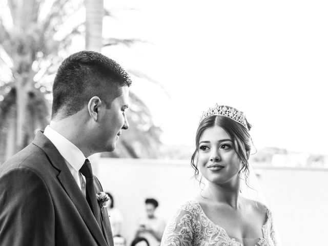 O casamento de João e Yasmin em Nova Odessa, São Paulo Estado 104