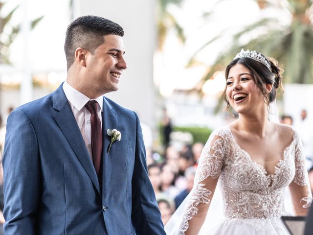 O casamento de João e Yasmin em Nova Odessa, São Paulo Estado 119