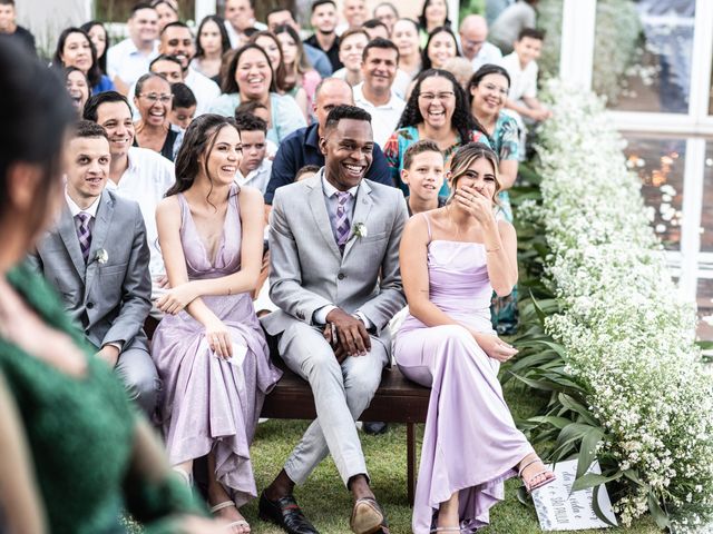 O casamento de João e Yasmin em Nova Odessa, São Paulo Estado 121