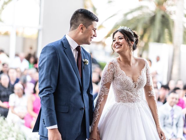 O casamento de Yasmin e João