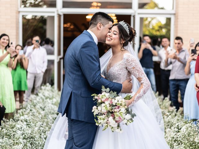 O casamento de João e Yasmin em Nova Odessa, São Paulo Estado 154