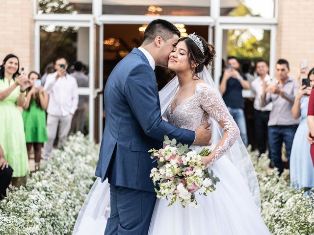 O casamento de João e Yasmin em Nova Odessa, São Paulo Estado 155