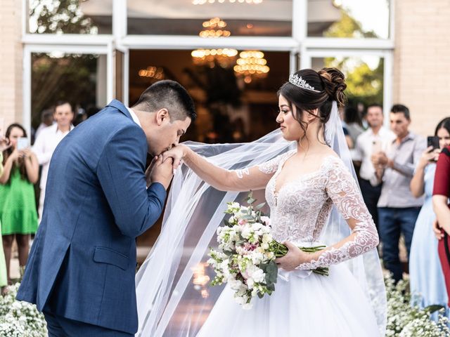 O casamento de João e Yasmin em Nova Odessa, São Paulo Estado 157