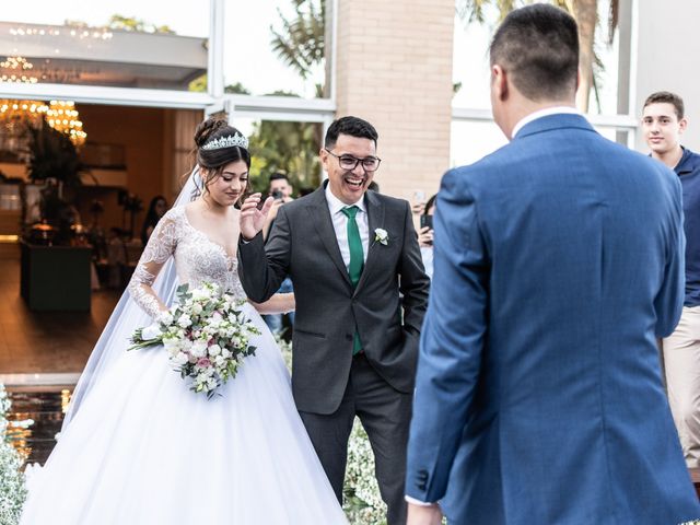 O casamento de João e Yasmin em Nova Odessa, São Paulo Estado 161