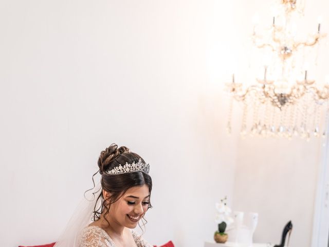 O casamento de João e Yasmin em Nova Odessa, São Paulo Estado 197