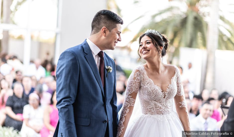 O casamento de João e Yasmin em Nova Odessa, São Paulo Estado