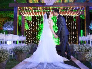 O casamento de Vivian e Roberto 2