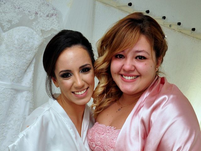O casamento de Jonas e Aline em Osasco, São Paulo 6