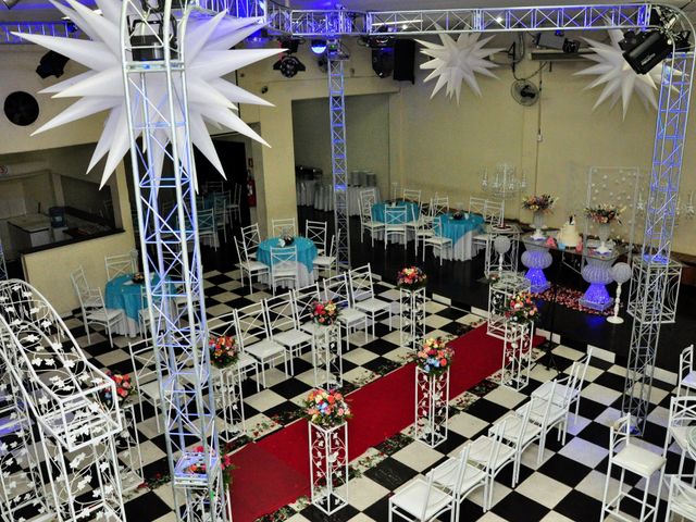 O casamento de Jonas e Aline em Osasco, São Paulo 10