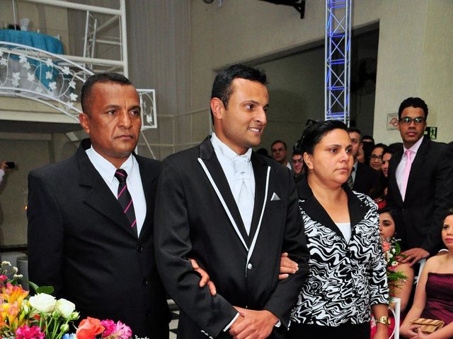 O casamento de Jonas e Aline em Osasco, São Paulo 13