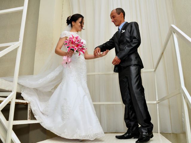 O casamento de Jonas e Aline em Osasco, São Paulo 15