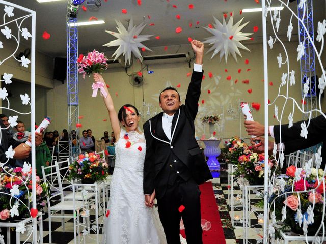O casamento de Jonas e Aline em Osasco, São Paulo 1