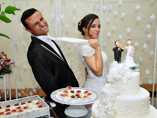 O casamento de Jonas e Aline em Osasco, São Paulo 19
