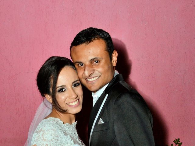 O casamento de Jonas e Aline em Osasco, São Paulo 2