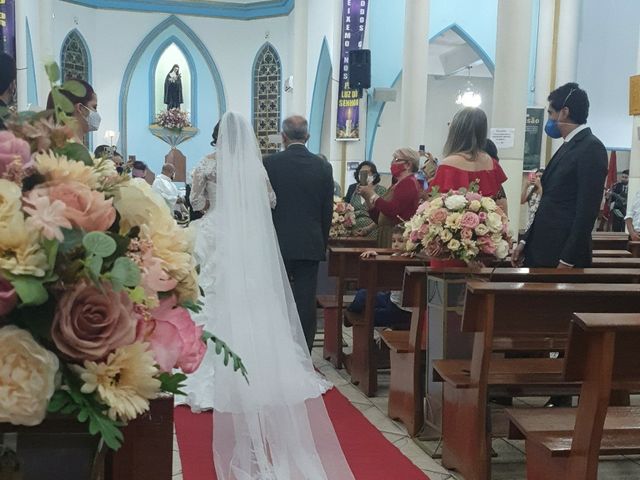 O casamento de Vitor e Priscila em Manaus, Amazonas 5