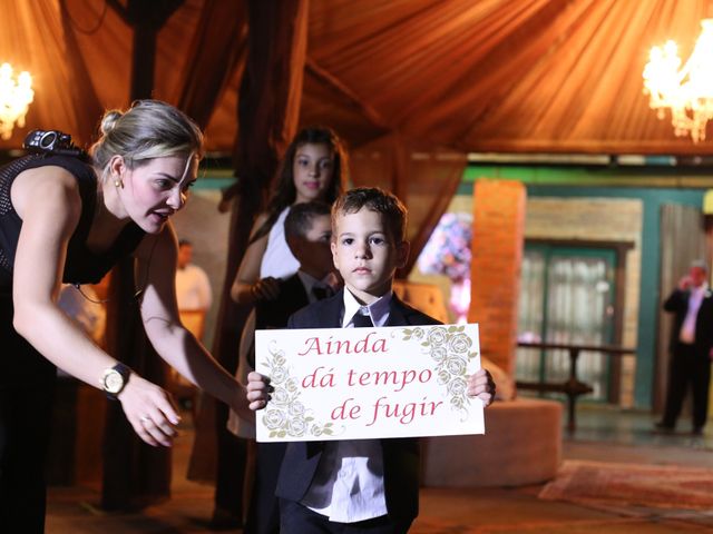 O casamento de Roberto e Vivian em Cuiabá, Mato Grosso 2