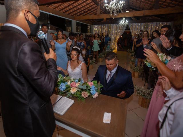 O casamento de Luiz e Dayene em Rio de Janeiro, Rio de Janeiro 99