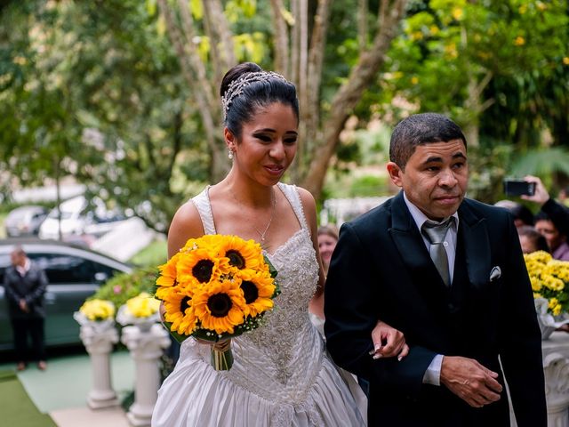 O casamento de Deko e Jessica em Riacho Grande, São Paulo Estado 17