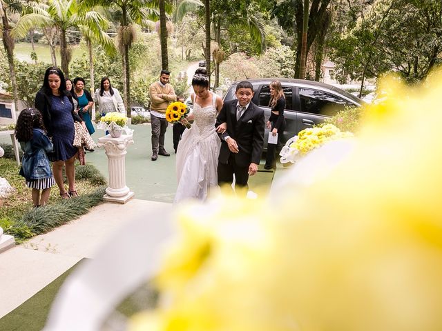 O casamento de Deko e Jessica em Riacho Grande, São Paulo Estado 19