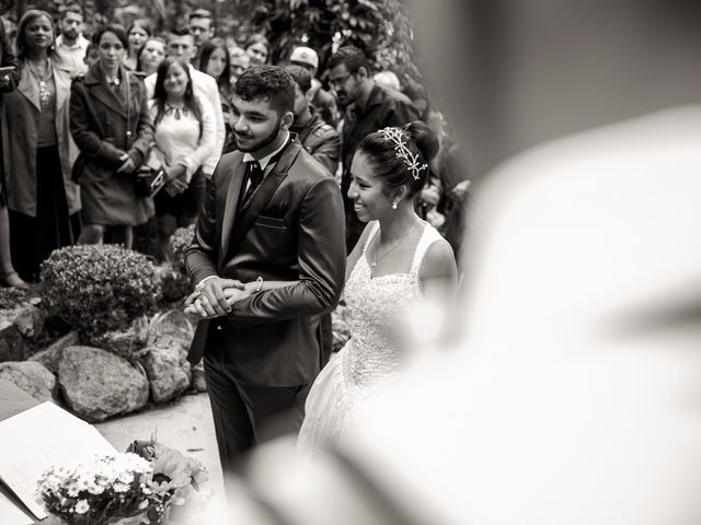 O casamento de Deko e Jessica em Riacho Grande, São Paulo Estado 23