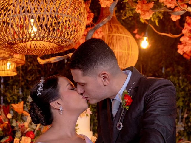 O casamento de Márcio Goddini e Sarah Galvão em Belém, Pará 3