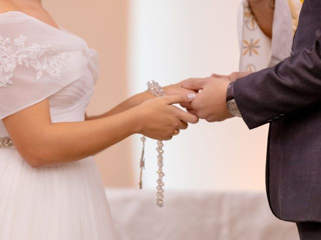 O casamento de Márcio Goddini e Sarah Galvão em Belém, Pará 6