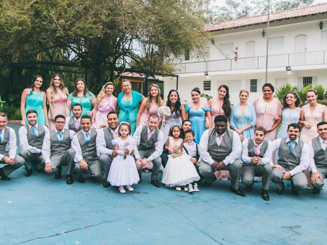 O casamento de Higor e Mariana em São Paulo 52