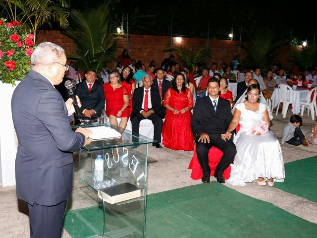 O casamento de Daniel  e Netynha  em Porto, Piauí 15