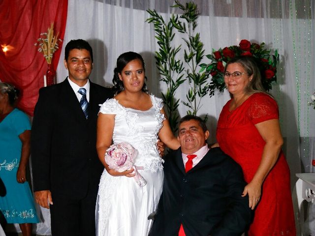 O casamento de Daniel  e Netynha  em Porto, Piauí 18