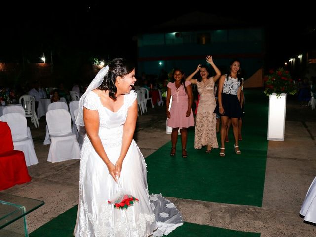 O casamento de Daniel  e Netynha  em Porto, Piauí 19