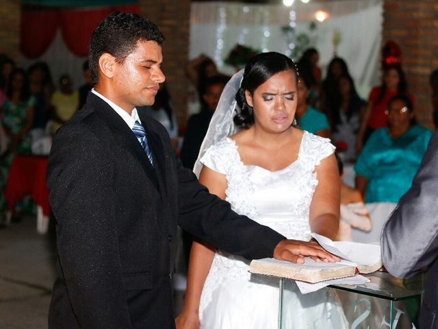O casamento de Daniel  e Netynha  em Porto, Piauí 2
