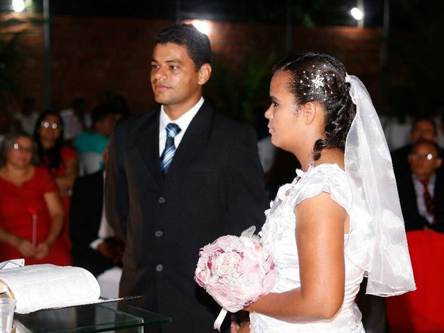 O casamento de Daniel  e Netynha  em Porto, Piauí 23