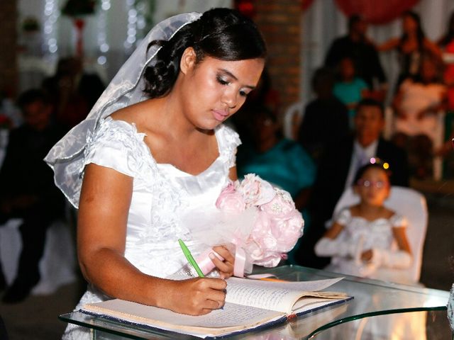 O casamento de Daniel  e Netynha  em Porto, Piauí 24