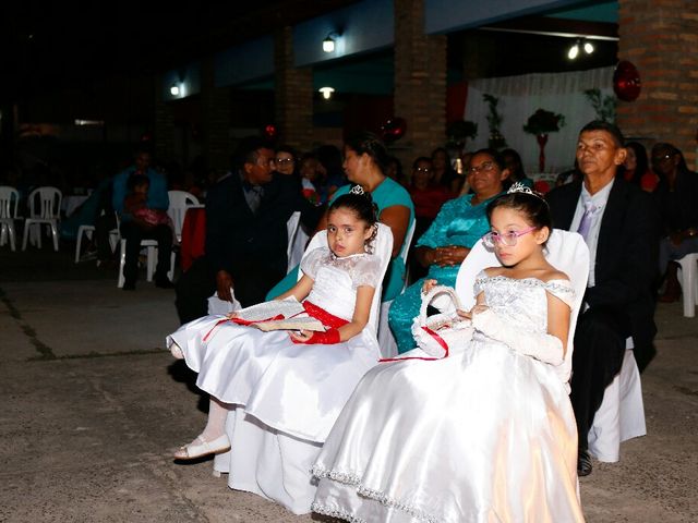 O casamento de Daniel  e Netynha  em Porto, Piauí 25