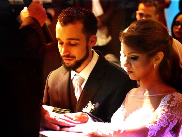 O casamento de Luiz e Camila em Barueri, São Paulo 18