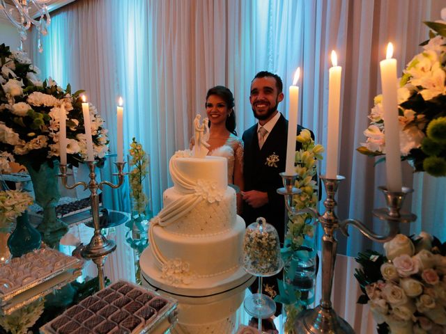 O casamento de Luiz e Camila em Barueri, São Paulo 2