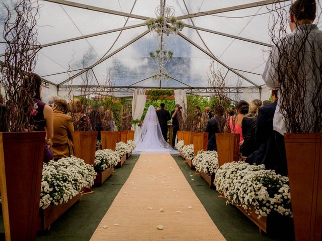 O casamento de Rafael  e Karina em Cotia, São Paulo Estado 1