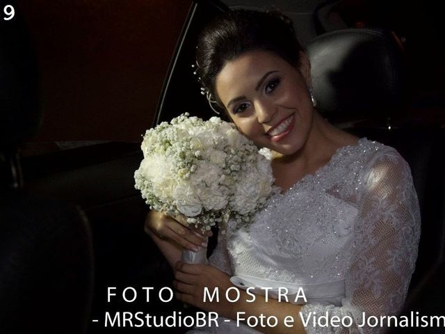 O casamento de Carolina e Leandro em Santos, São Paulo Estado 3