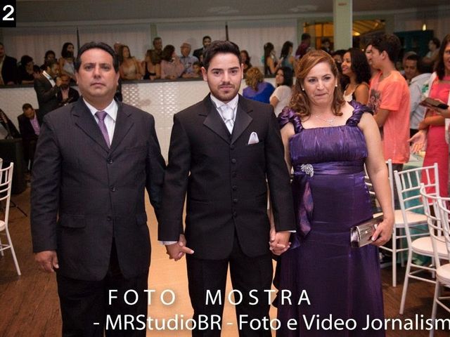 O casamento de Carolina e Leandro em Santos, São Paulo Estado 5
