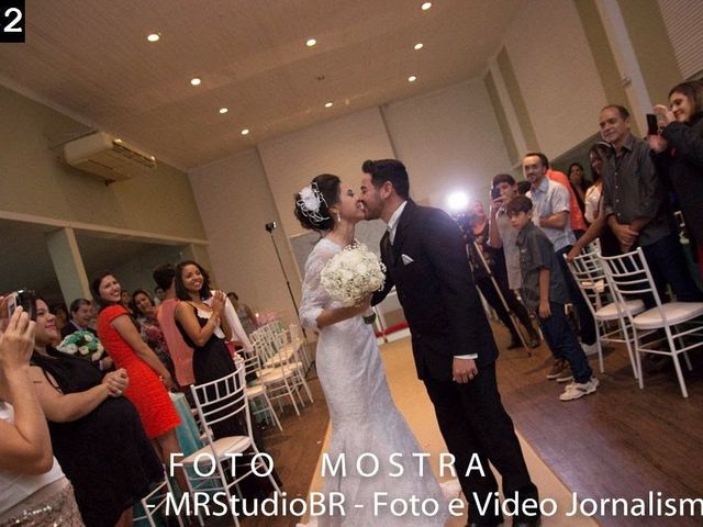 O casamento de Carolina e Leandro em Santos, São Paulo Estado 10