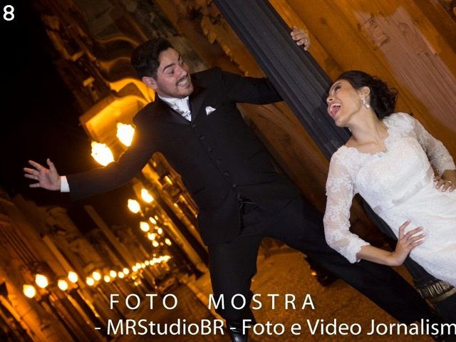O casamento de Carolina e Leandro em Santos, São Paulo Estado 11
