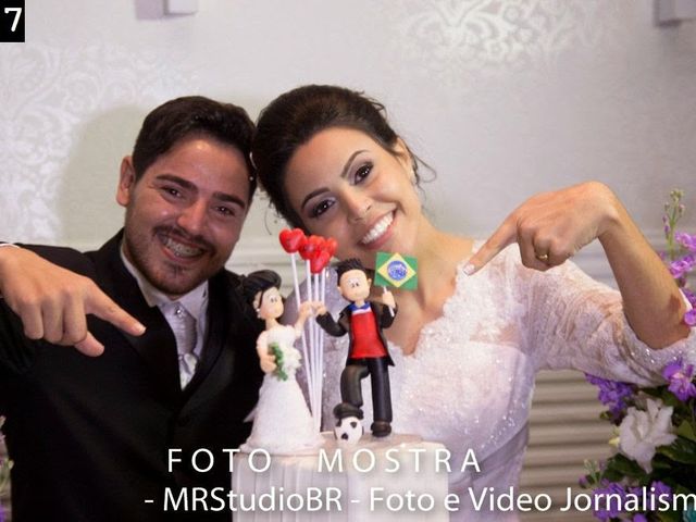 O casamento de Carolina e Leandro em Santos, São Paulo Estado 2