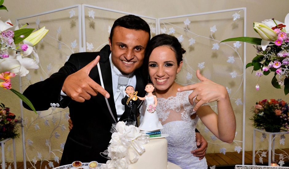 O casamento de Jonas e Aline em Osasco, São Paulo