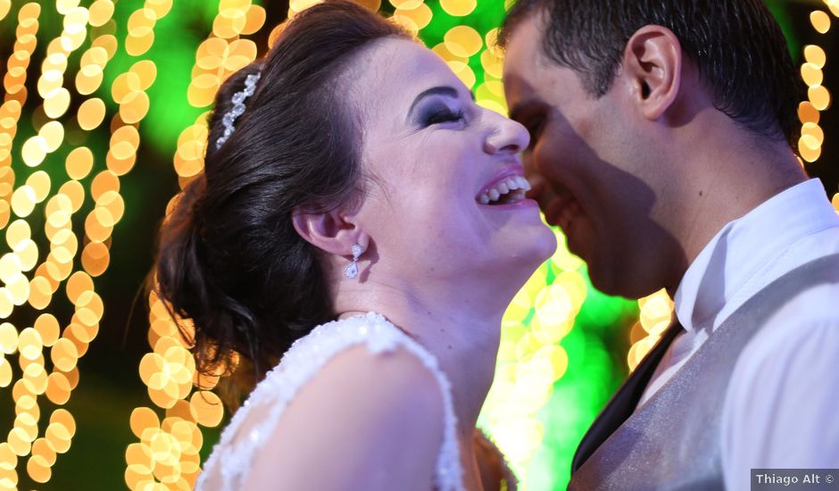 O casamento de Roberto e Vivian em Cuiabá, Mato Grosso