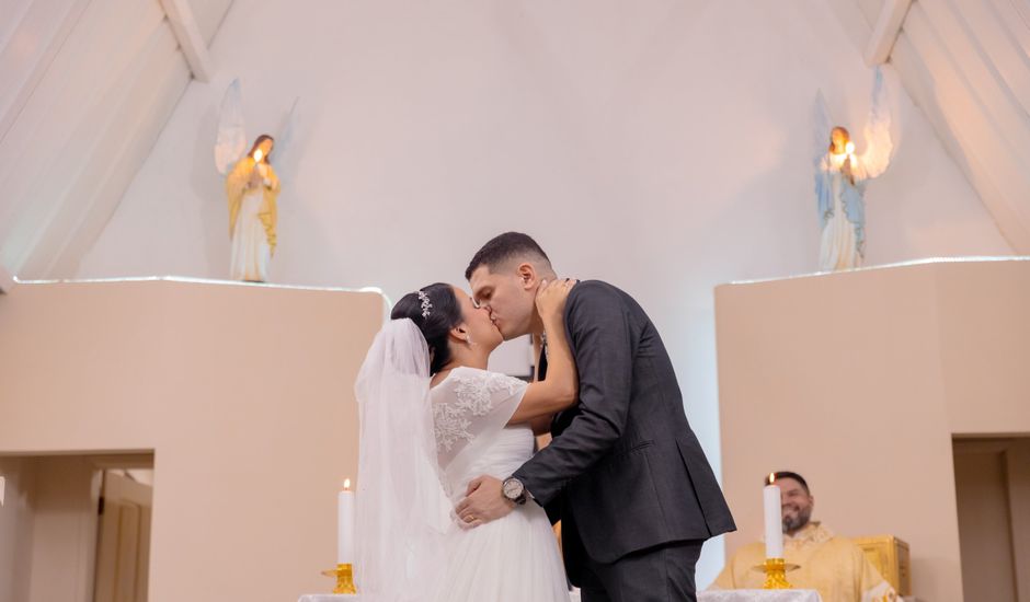 O casamento de Márcio Goddini e Sarah Galvão em Belém, Pará